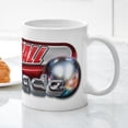 thumbnail image 5 of CafePress - Pinball Arcade - 11 oz Ceramic Mug - Novelty Coffee Tea Cup, 5 of 6