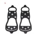 thumbnail image 1 of De Abrazaderas Para Zapatos De Hielo Con 8 Dientes Y 8 Clavos 1 Par Yuarrent OD009569-02, 1 of 6