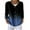 Fall Clohtes Dark Blue, variant on Womens Plus Size Fall Clothes, Cardigan for Women Fashion Loose Fit Ombre Tie Dye V Neck Button Down Long Sleeve Cardigan Sweaters
