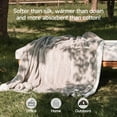 thumbnail image 4 of Gotcozy Heated Blanket Queen Size - Electric Blanket with Dual Controller 6 Heating Level & 10 Hour Auto Off Heating Blanket, ETL Certified (84X90 In, 4 of 7
