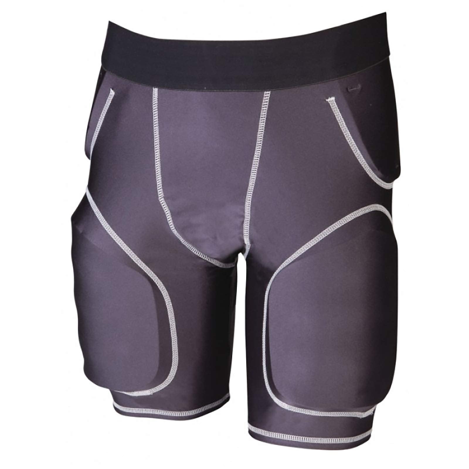 Cramer Lightning 7 Football Girdle With Built-In Hip, Thigh & Tailbone Pads - Moisture Wicking Protection