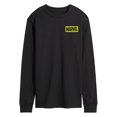 thumbnail image 2 of Marvel - Beware The Undead - Men's Long Sleeve Graphic T-Shirt, 2 of 4