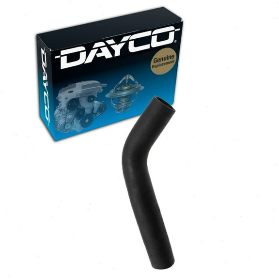Dayco Upper Radiator Coolant Hose compatible with Lexus IS250 2006-2012