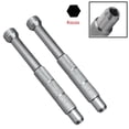 thumbnail image 1 of 2Pcs Magnetic Screwdriver Handle Holder Repair Hand Tool For 4Mm Hex Bits, 1 of 9