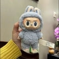 thumbnail image 5 of In Stock Labubu Monster Vinyl Face Heart Mystery Model Collectible Figurine Model Dolls Bag Keychain Desktop Toys Birthday Gifts, 5 of 5