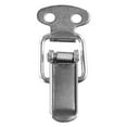 thumbnail image 6 of Ana 4pcs Stainless Steel Toggle Latches Cabinet Boxes Spring Loaded Latch Catch Toggle Clamp Hasp Mini Lock For Chest Box Home Decor, 6 of 9
