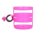 thumbnail image 5 of BIMZUC Bicycle Cup Cage Adjustable Baby Stroller Water Bottle Holder Pink (4.72 inches / 12 cm), 5 of 9