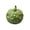 Green, variant on Halloween Pumpkin Decorations Gothic Halloween Decor 3 Inch Spooky Skeleton Pumpkin Haunted House Black and Gold Accent for Halloween Party Table Display, 1 Pack
