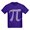 Purple, variant on CafePress - Pi2 T Shirt - Dark T-Shirt Kids XS-XL