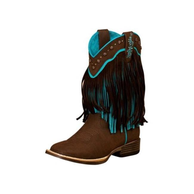 little girl cowgirl boots with fringe