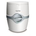 thumbnail image 3 of Thetford 565E Porta Potti Portable Battery Powered Flush Travel Toilet, White, 3 of 7