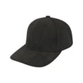 thumbnail image 1 of TOPTIE Unisex Cotton Corduroy 6 Panel Trucker Cap, 1 of 8