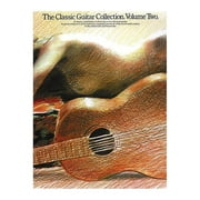 Music Sales The Classic Guitar Collection - Volume 2 Music Sales America Series Softcover
