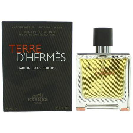 Terre D'hermes Men LTD.Edit. Pure Perf. Sp. 2.5 (Best Hermes Perfume For Men)