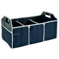 thumbnail image 1 of Picnicat Ascot 8013-BLB Trunk Organizer - Navy, 1 of 1