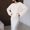 A1/Beige, variant on Sweatshirt for Womens Women's Folded Cuff Long Sleeve Crewneck Drop Shoulder Knit Shirt Tops Oversized Sweatshirts Loose Pullover Tops,Soft Cozy Cute Shirts,Fall Winter Clothes Light Green S