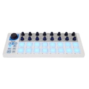 Arturia - BeatStep USB MIDI Drum Controller and 16-Step Analog Sequencer