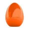 thumbnail image 2 of Decoraciones de Pascua, adornos de Pascua, regalos de Pascua Huevo de Pascua Huevo de plástico Juguete de color 12x8cm Huevo retorcido Juguete para niños con abertura Huevo decorativo relleno Huevos d, 2 of 6