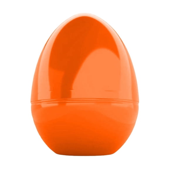 Virelaxpo Bright Colors Plastic Easter Eggs for Easter Hunt, Basket Stuffers Fillers, Easter Themed Decorations
