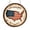 Blue, variant on Zguuel 250Th Anniversary 4Th of July Hanging Ornaments U.S. 250th Anniversary Commemorative Plaque — Map & Design — A Nostalgic Wall For Homes And Offices Or A Historical Commemorative