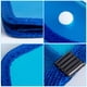 thumbnail image 2 of Bolsa para documentos A4 Ormromra PVC transparente delgada impermeable 33*25*8cm, 2 of 8