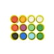 thumbnail image 2 of Masas Moldeables Hasbro Play-Doh 12 Pack Winter Colors, 2 of 2