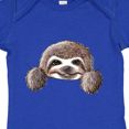 thumbnail image 4 of Inktastic Kiniart Sloth Boys or Girls Baby Bodysuit, 4 of 5