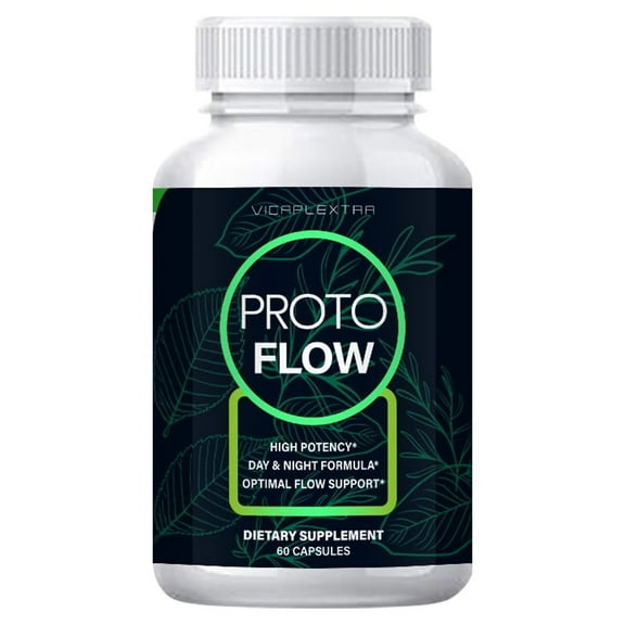 (Single) Proto Flow Capsules - Proto Flow Male Capsules