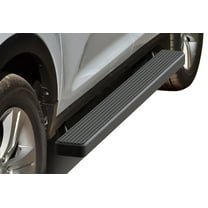 2011-2016 KIA Sportage Black Finish iStep 5 Inch Door to Door sidestep
