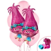 Trolls Jumbo Balloon Bouquet - Poppy