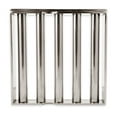 thumbnail image 3 of Easy Clean Food Industry Grade Stainless Steel Magnetic Separator Grid - 250mm x 250mm x 40mm - 8,000 Gauss (5 Rods), 3 of 3