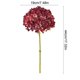thumbnail image 3 of Decoraciones para San Valentín, hortensias artificiales de seda, tallos individuales, flores falsas para bodas, decoración del hogar, bricolaje, estilo pintura al óleo, flores de plástico., 3 of 6