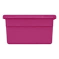 thumbnail image 3 of Caja con Tapa Plastic Trends Modelo Dakota Capacidad 13Lts Color Fiusha 1 Pieza, 3 of 5