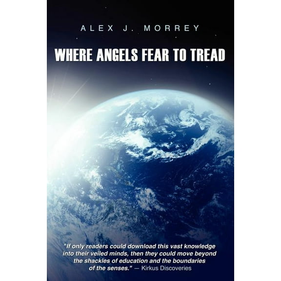 Where Angels Fear to Tread: The Nature of Reality and Meaning of God, (Paperback)