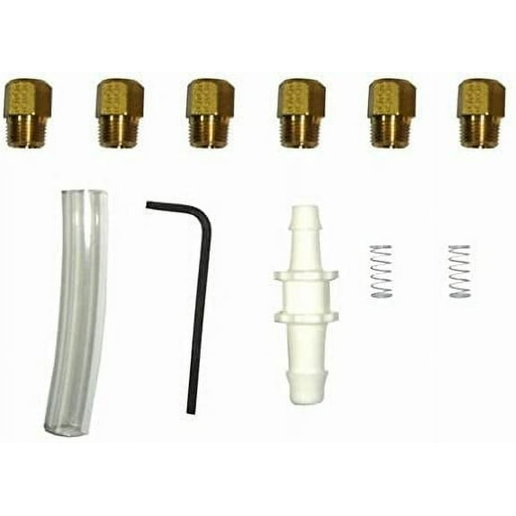 Goodman New LPM-08 Natural Gas to LP Conversion Kit for Two Stage Furnace