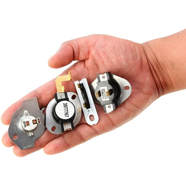 Fusible Térmico Para Secadora Whirlpool Y Kenmore - Repuesto | Cuotas Fusible Térmico Para Secadora Whirlpool Y Kenmore - Repuesto | Cuotas
