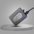thumbnail image 3 of Luz para correr con clip, LED de seguridad para correr con fuerte clip magnético, luces nocturnas recargables por USB para chalecos reflectantes para corredores, corredores, perros, 3 of 5