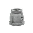 thumbnail image 2 of Anvil International 8700135208 .5 x .13 in. Malleable Iron Pipe Fitting, Galvanized Reducer Coupling, 2 of 2