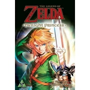 AKIRA HIMEKAWA Legend of Zelda: Twilight Princess: The Legend of Zelda: Twilight Princess, Vol. 5 (Paperback)