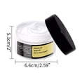 thumbnail image 2 of Alvantor Snail Mucin Face Moisturizer, Lightweight Daily Cream for Soft Glowy Skin, 3.52 fl oz, 2 of 7