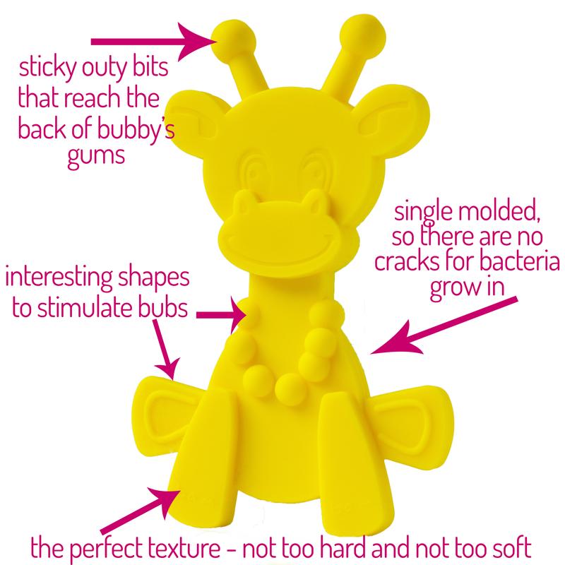 bambeado teether