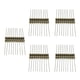 thumbnail image 4 of Paquete de 50 Unidades Fusible de Tubo de de Acción de 4 X 11 Mm 250V 5A, 4 of 7
