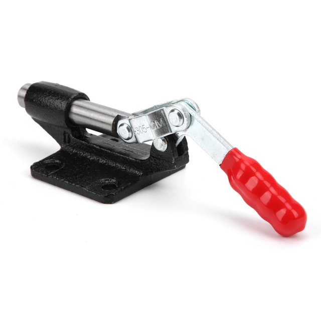 Abrazadera de palanca de soldadura de fijación rápida para carpintería, herramienta manual de abrazadera de palanca G CM de fundición, eficiencia óptima