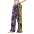 thumbnail image 2 of Medium Women's Comfy Casual Pajama Pants Stretch Fabric Suitable for Yoga Pants Hippie Pants，The Best Holiday Gifts for Women C, 2 of 7