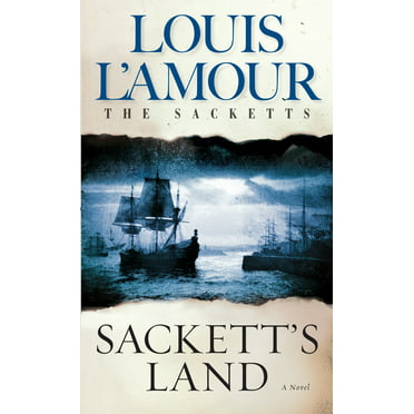 Sacketts: Sackett's Land (Series #1) (Paperback)