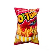 Orion O!Tube Sweet Chili Flavor Chips 115 Grams (2 Packs)