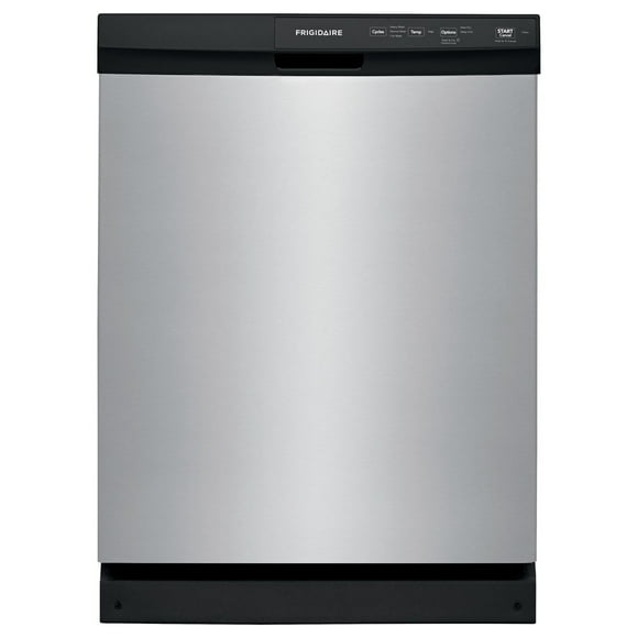 Frigidaire Lave-Vaisselle Encastré 24 Po avec Démarrage Difficile
