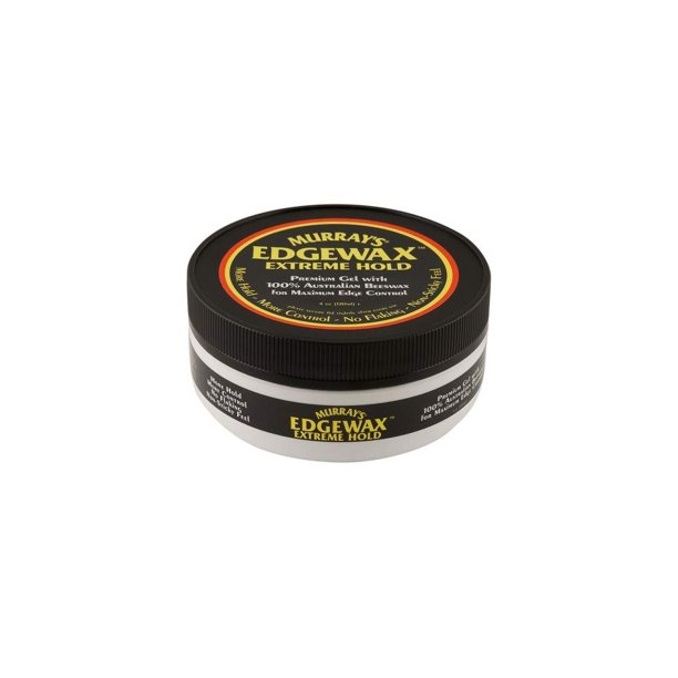 Cera para bordes Hair Edgewax Murray's Extreme Hold 2 x 113 ml