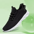 thumbnail image 6 of Tvtaop Men's Sports Shoes Comfortable Soft Fitness Walking Shoes, 6 of 7