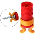 thumbnail image 4 of 2x sujetador de abrazadera de soporte de tornillo ABS, herramienta de sujeción de abrazadera de tornillo Kuyhfg Bienvenido a Kuyhfg, 4 of 5